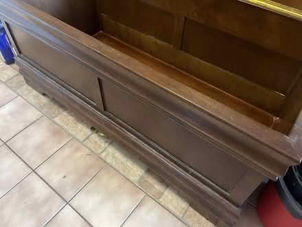 Photo of free Cherry chest (Alameda near Fernside and high) #2