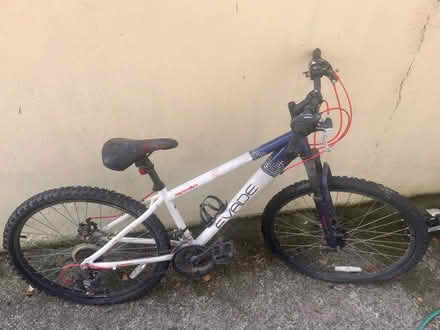 Photo of free Kids Bike &. Scooters & dog cage (Dun Laoghaire) #3