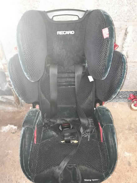 Photo of free Recaro Baby Seat (Millisle, BT22) #2
