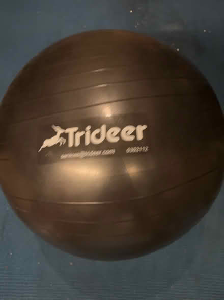Photo of free Trident Yoga Ball (Leschi/Madrona) #1