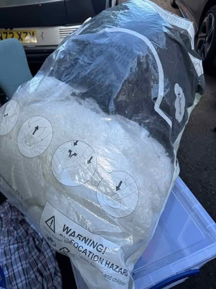 Photo of free bubble wrap (Northampton NN4) #1