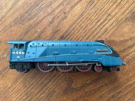Photo of free Die Cast Blue Mallard Train (Fall Creek, Ithaca) #1