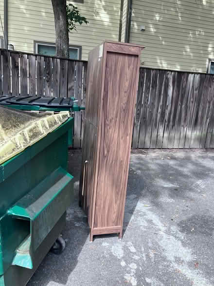 Photo of free Curb Alert: Bookcase (Takoma, DC) #3