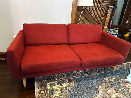 Photo of free ikea couch (8th st btwn E & F NE) #2