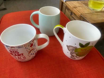 Photo of free Mugs (Lamorbey DA14) #3