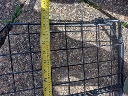 Photo of free Dog guard (for tail gate) (Heacham PE31) #3