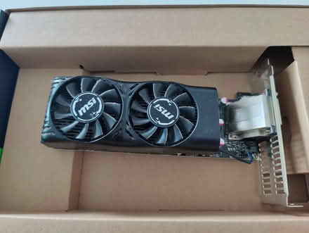 Photo of free Asus 6GB Geoforce RTX 3050 video card for PC (Amersham HP7) #2