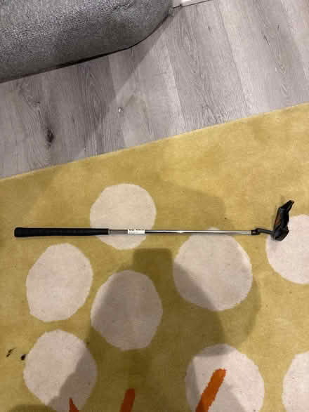 Photo of free Kids golf putter (Wimbledon SW19) #1