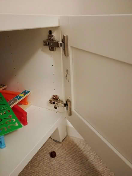 Photo of free TV cabinet / toy cupboard (Sheffield S14 1FL) #2