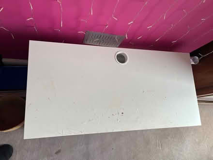 Photo of free Ikea study desk (Rathmines) #2