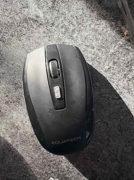 Photo of free Wireless mouse (Gipton LS8) #1