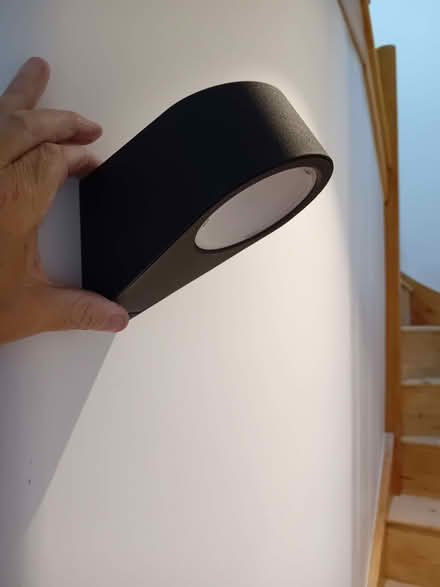 Photo of free External light fitting (Belmont SL6) #1
