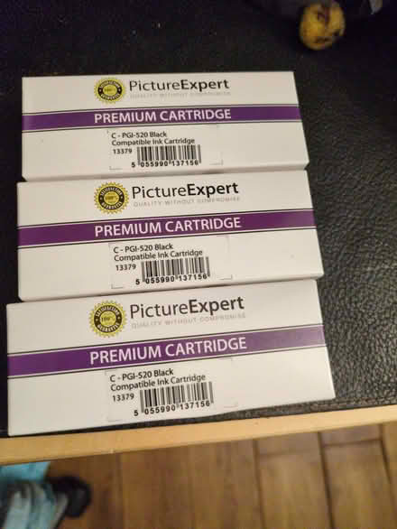 Photo of free Printer ink (GU12) #1