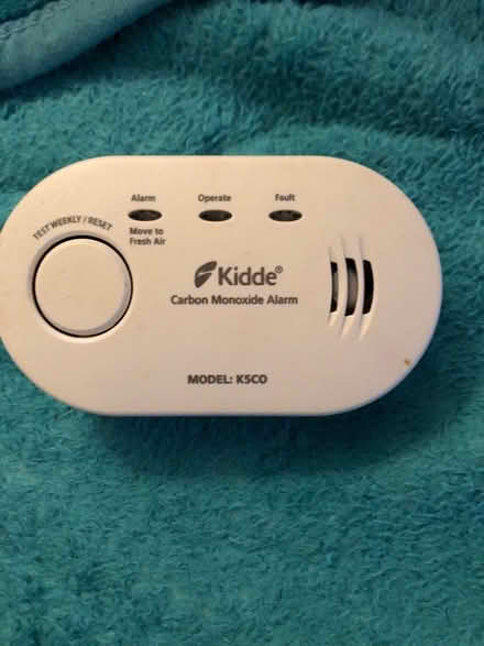 Photo of free Carbon Monoxide Detector (Westbury BA13) #2