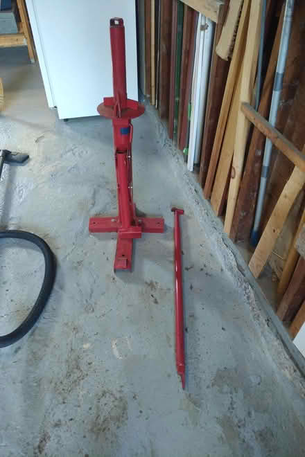 Photo of free Tire Changer (Canterbury) #2