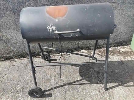 Photo of free BBQ (Glasnevin) #2