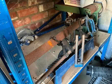 Photo of free Precision mitre saw (Chalgrove OX44) #1