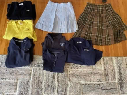 Photo of free Ursuline School Uniform Sets (Thornwood, NY) #1