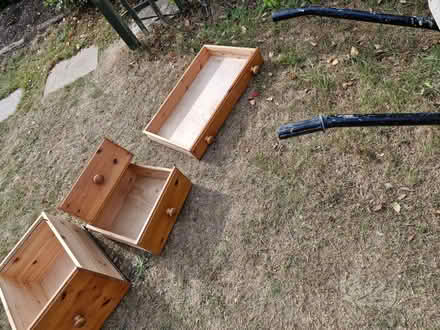 Photo of free Pine draws (Great Baddow CM2) #1