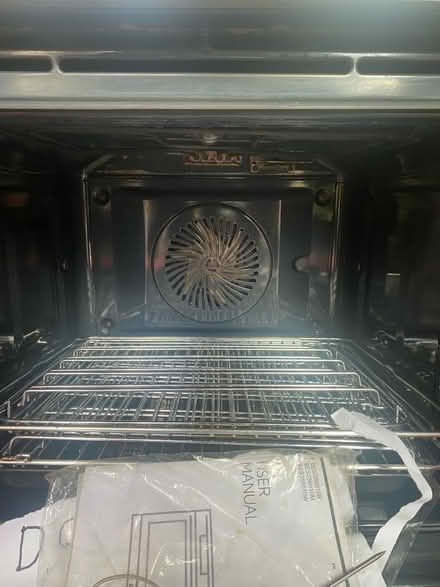 Photo of free Built-In Electric Oven (Taunton Lyngford District Ward TA2) #3
