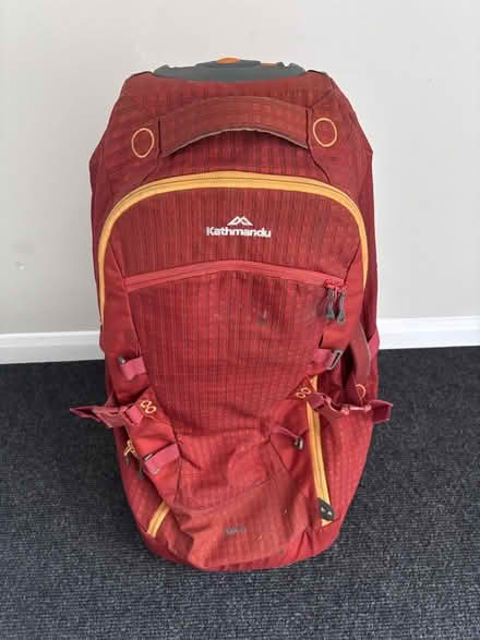 Photo of free Suitcase/backpack (Summertown OX2) #2