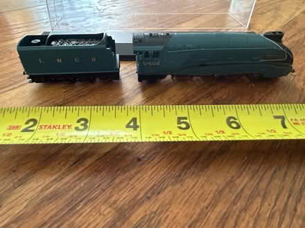 Photo of free Die Cast Blue Mallard Train (Fall Creek, Ithaca) #3
