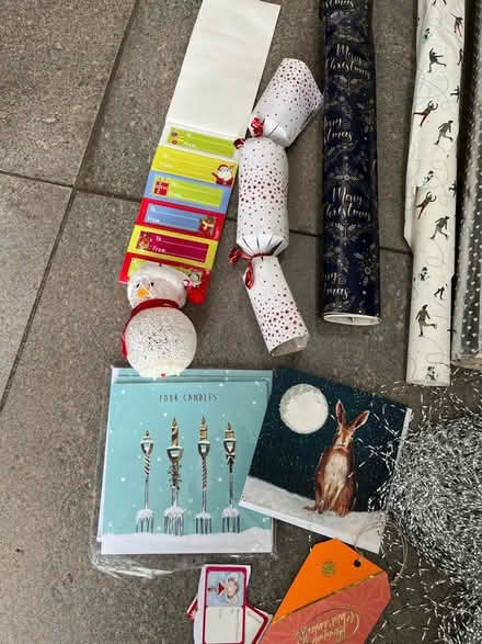 Photo of free Christmas bundle (Ware SG12) #2