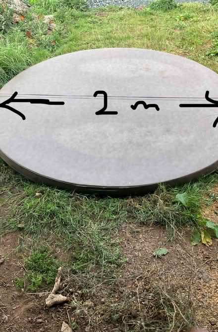 Photo of free Hot Tub cover (Skenfrith NP7) #1