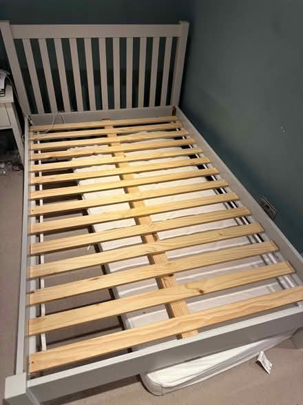 Photo of free Bed frame (Balham SW12) #1