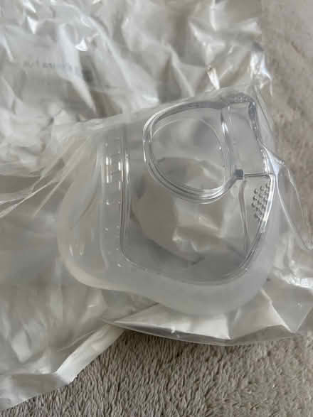 Photo of free 5 Sealed Cpap Masks (Settler’s Valley) #3