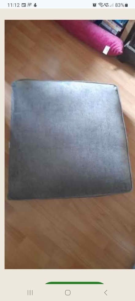 Photo of free Sofa Cushion (Chaddesden DE21) #1
