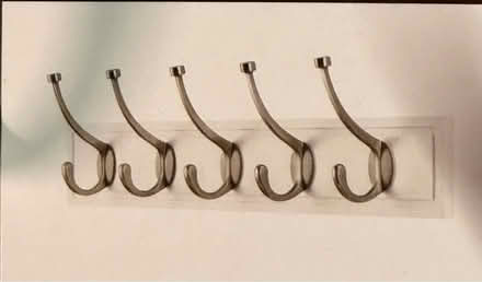 Photo of free Coat hook rail (Downers Grove - South) #1
