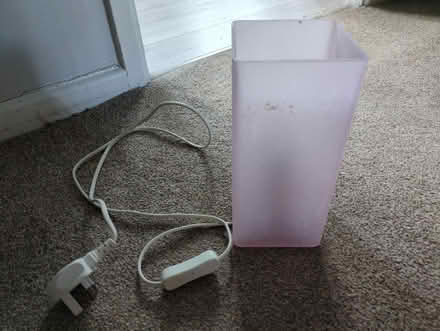 Photo of free Lamp (Sothall S20) #2
