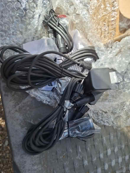 Photo of free Decking lights (Hibaldstow) #1