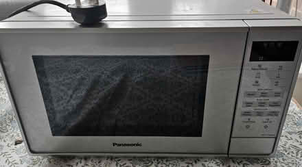 Photo of free Microwave (Mill End WD3) #2