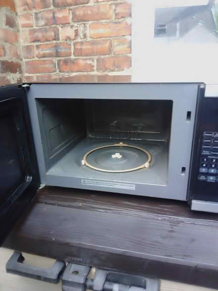 Photo of free Kenwood microwave (Lemington NE15) #3