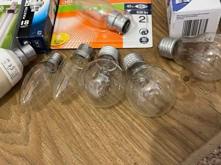 Photo of free Various lightbulbs (Beauchief S8) #2