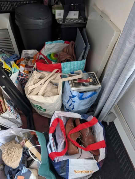 Photo of free Bags of all sorts (Harrold Bedford) #2