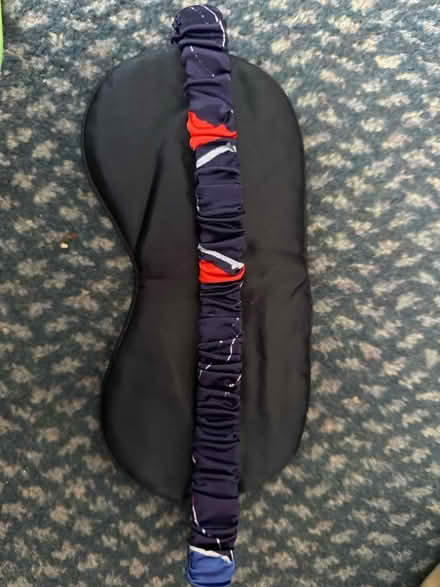 Photo of free Satin eye mask (Ashford TW15) #2