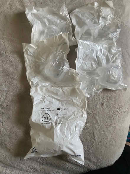 Photo of free 5 Sealed Cpap Masks (Settler’s Valley) #4