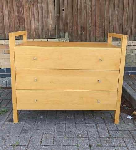 Photo of free Chest Of Drawers (see description). (PL4) #1