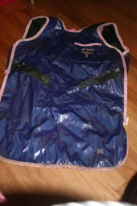 Photo of free lead vest (Big Timber & Randall Rd, Elgin) #1