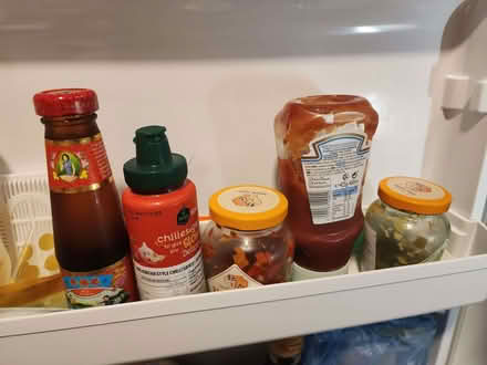 Photo of free Miscallaneous sauces & sundries (Camden Town NW1) #1