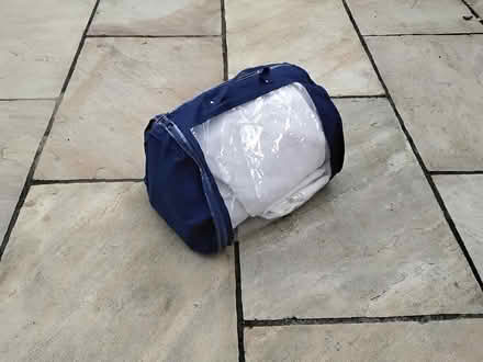 Photo of free HEXAGONAL Gazebo top cover (Welwyn AL6) #4