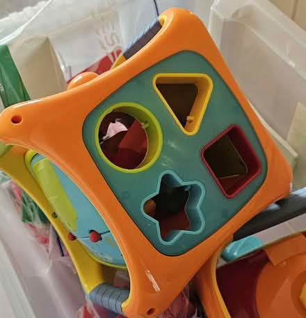 Photo of free Young kids toys (Mill End WD3) #2