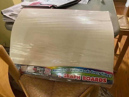 Photo of free School supplies (East side of Columbia) #4