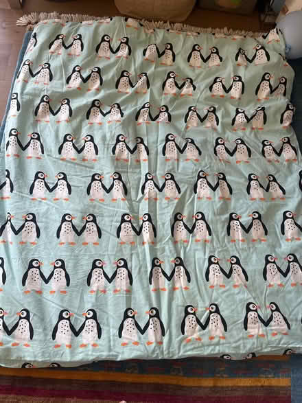 Photo of free Toddler Pillow and Duvet set (Kidbrooke, SE3) #1