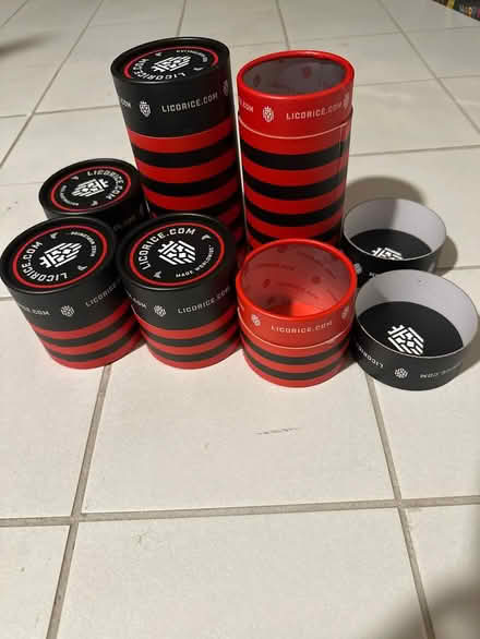 Photo of free Cardboard containers for crafting (North Bethesda) #2