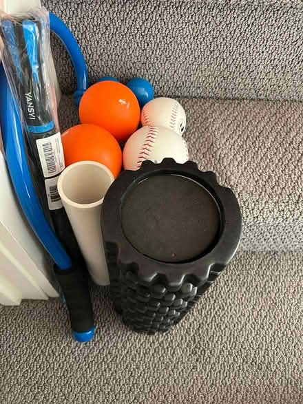 Photo of free Muscle therapy tools rollers balls (Walden - North Porter Square) #1