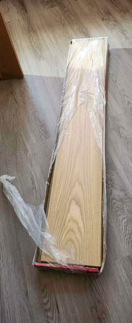 Photo of free Laminate flooring (Oswestry SY11) #1